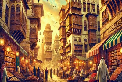 Arab - Lorem Ipsum Blog Post Example